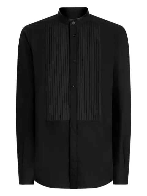 Dolce & Gabbana chemise à effet plissé