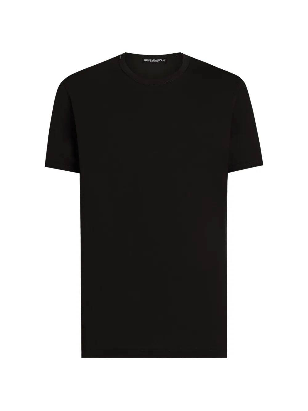 Dolce & Gabbana cotton T-shirt - Marrone