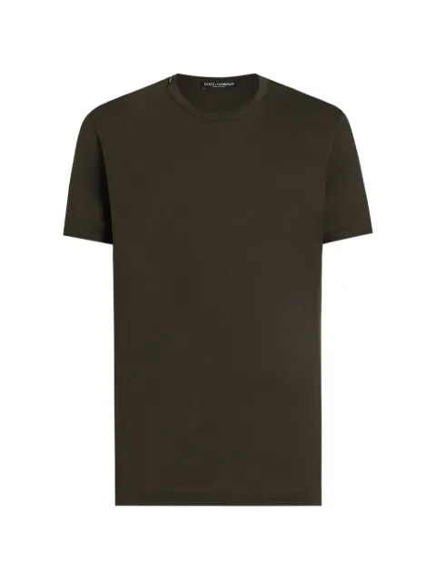 Dolce & Gabbana crew-neck T-shirt
