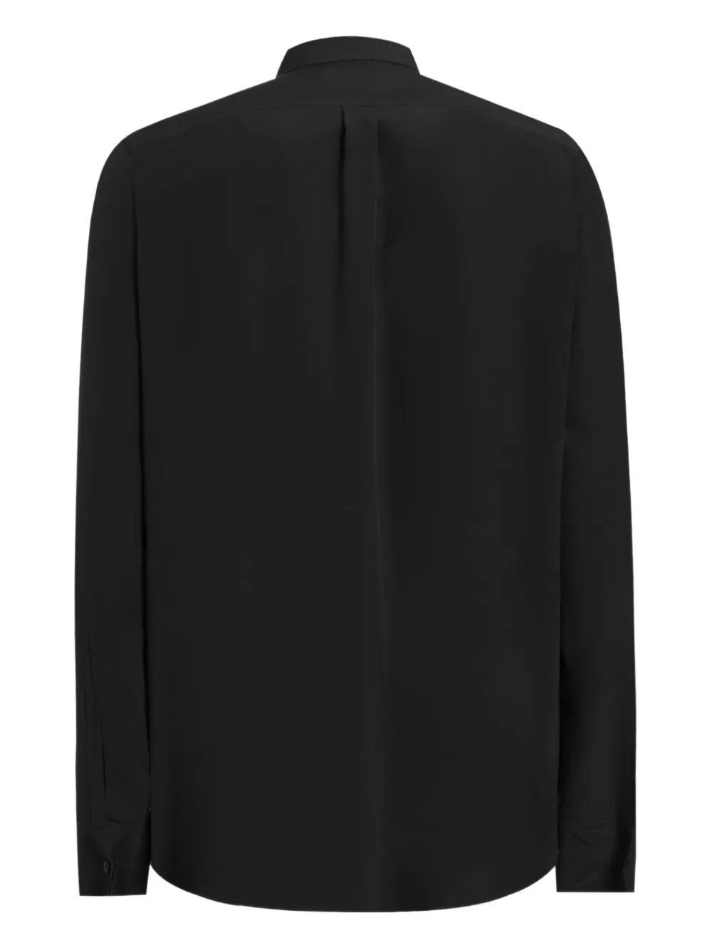 Dolce & Gabbana Martini button-down shirt - Zwart