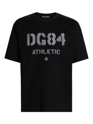 DOLCE GABBANA　ALLロゴ　Tシャツ 17405418_37931599_600.jpg