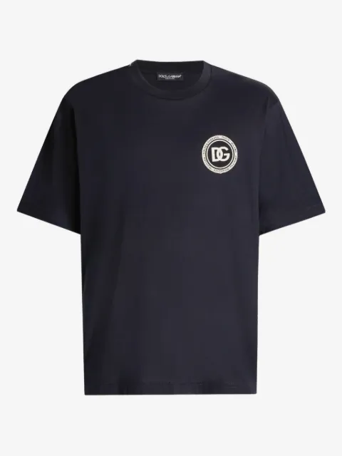 Dolce & Gabbana T-Shirt mit Logo