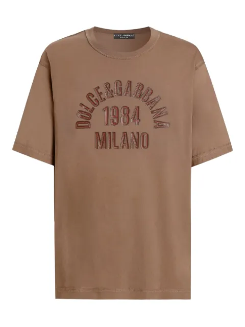 Dolce & Gabbana logo T-shirt
