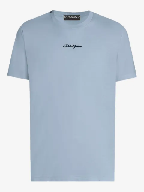 Dolce & Gabbana script T-shirt