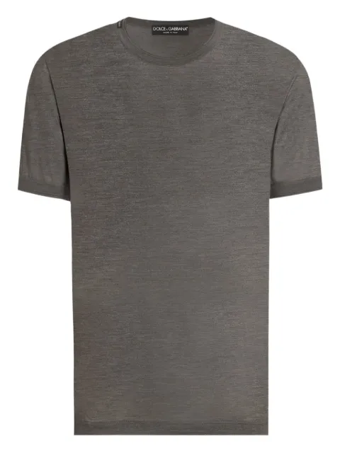 Dolce & Gabbana short-sleeve T-shirt