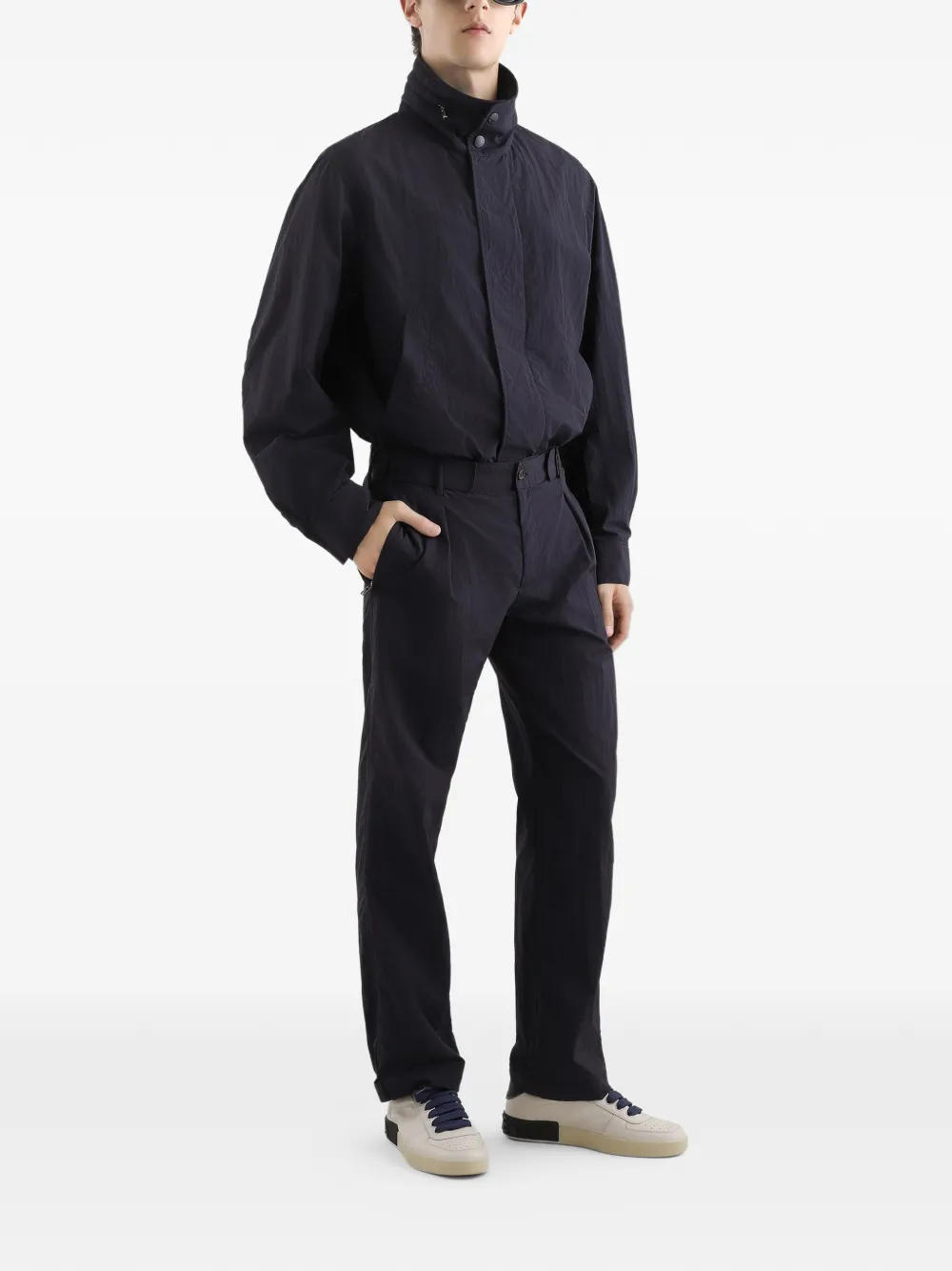 Dolce & Gabbana T-shirt met ronde hals - Zwart