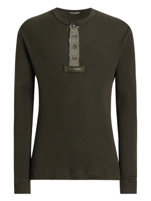 Dolce & Gabbana Serafino Tシャツ