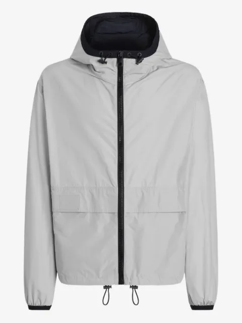 Dolce & Gabbana hooded zip jacket