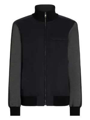 Balenciaga Y2k Zip-up Cardigan | Black | FARFETCH