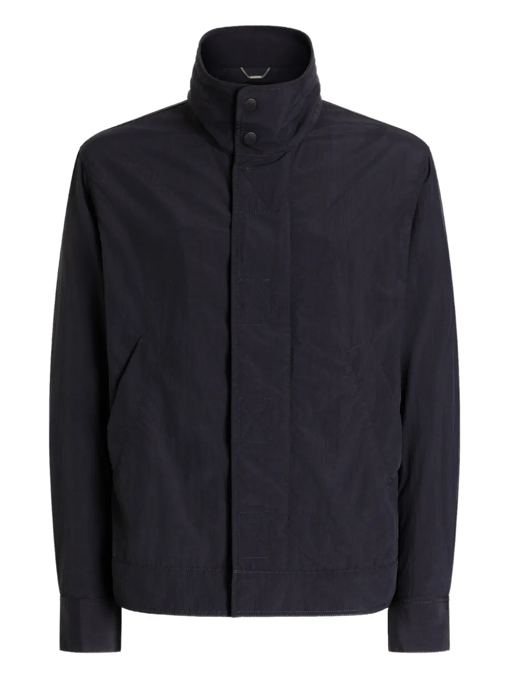 Dolce & Gabbana Cappotto monopetto - Nero