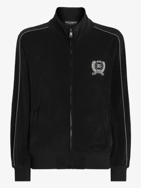 Dolce & Gabbana Felpa con zip