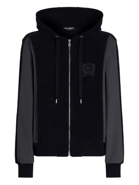 Dolce & Gabbana zip-up hoodie