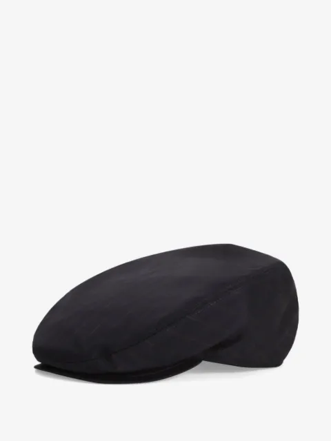 Dolce & Gabbana striped logo hat