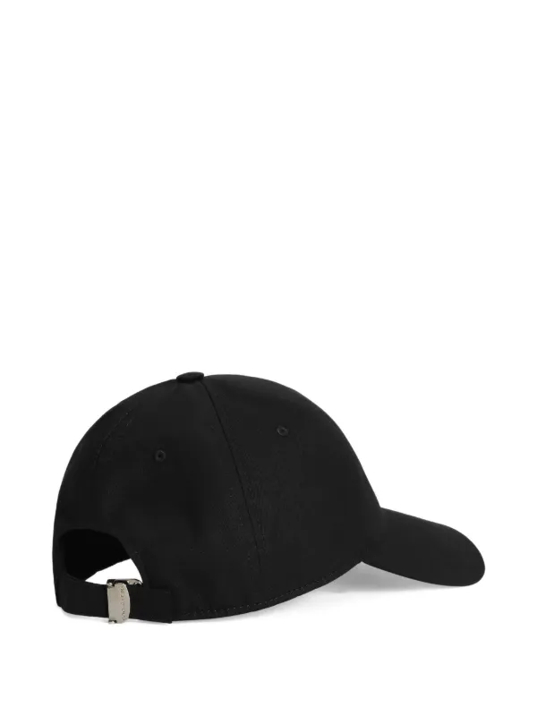 Dolce & Gabbana Drill キャップ | ブラック | FARFETCH JP