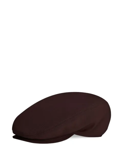 Dolce & Gabbana logo-appliqué beret