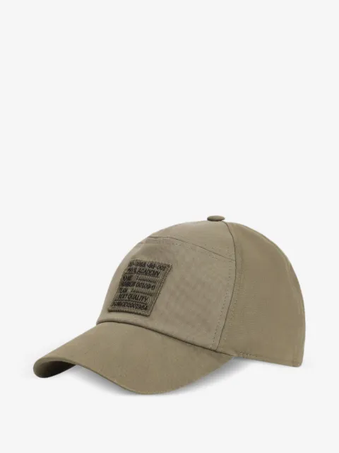 Dolce & Gabbana Baseballkappe aus Gabardine