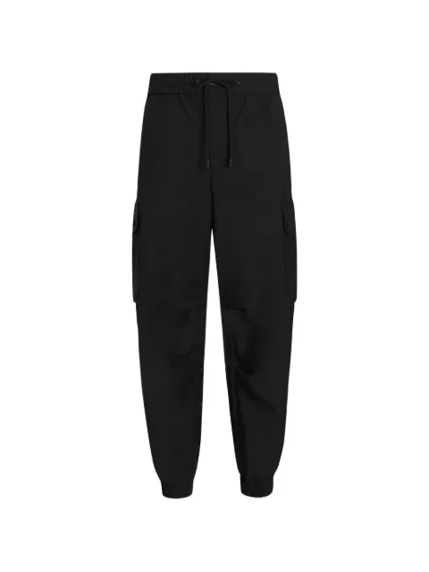 Dolce & Gabbana wool-blend jogging trousers