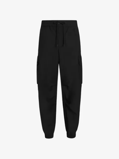 Dolce & Gabbana wool-blend jogging trousers