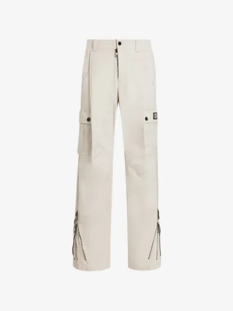 Dolce & Gabbana pantalones estilo gabardina