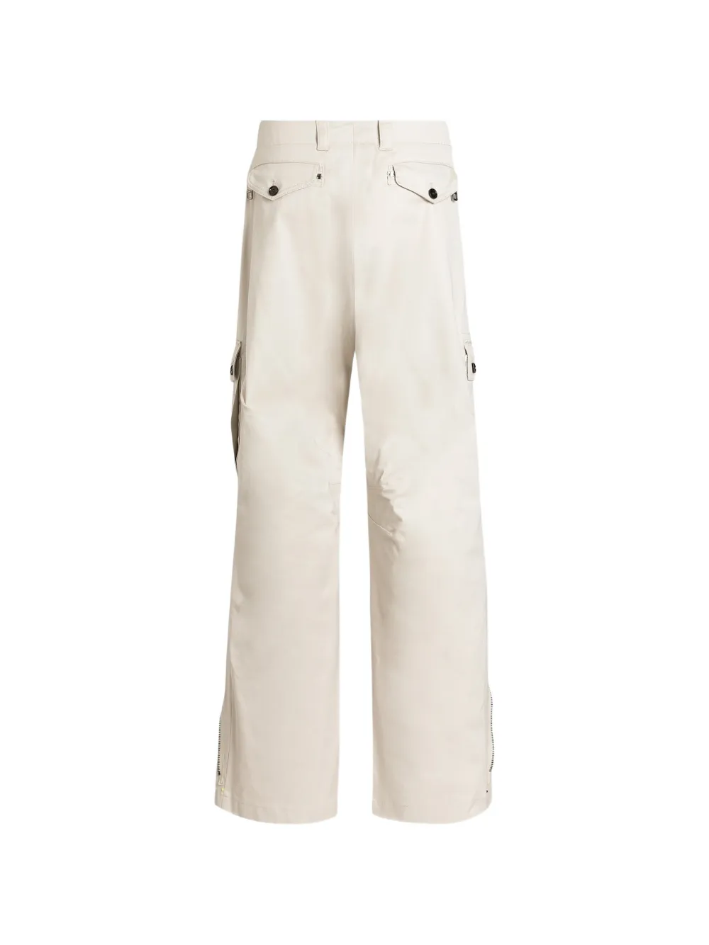 Dolce & Gabbana Gabardine broek Beige