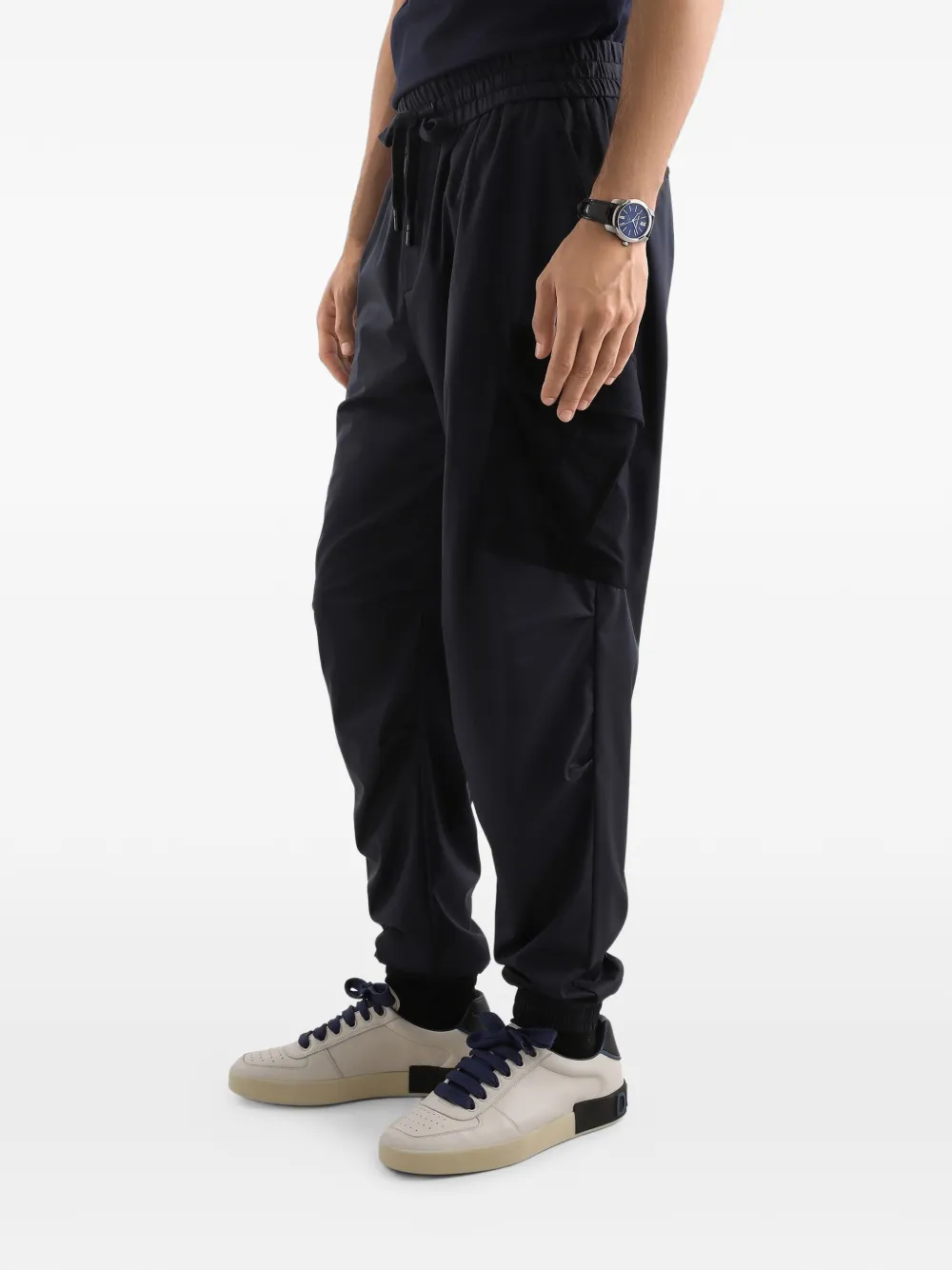 Dolce & Gabbana Cargo broek Blauw