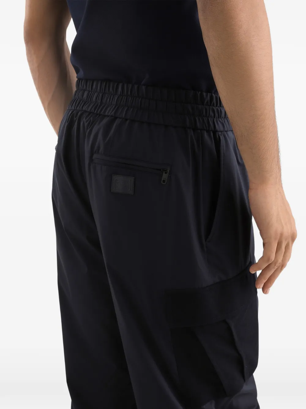 Dolce & Gabbana Cargo broek Blauw