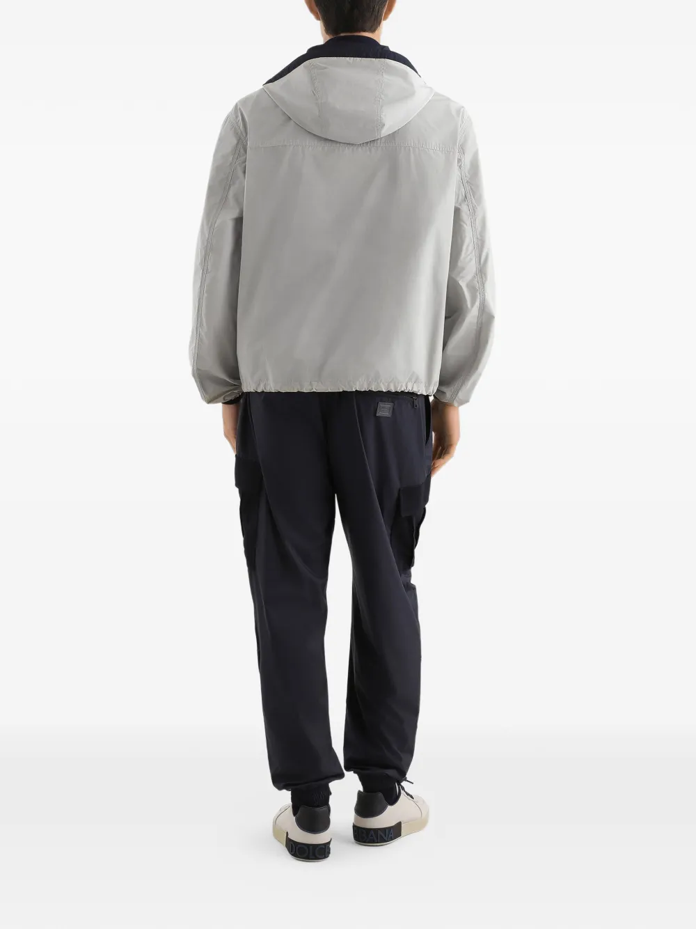 Dolce & Gabbana Cargo broek Blauw