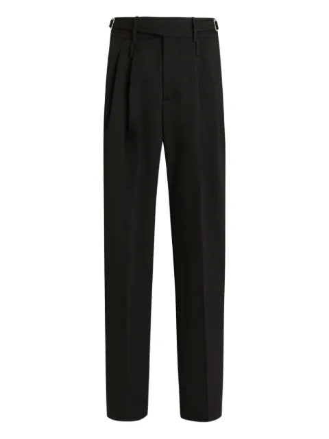 Dolce & Gabbana buckle trousers