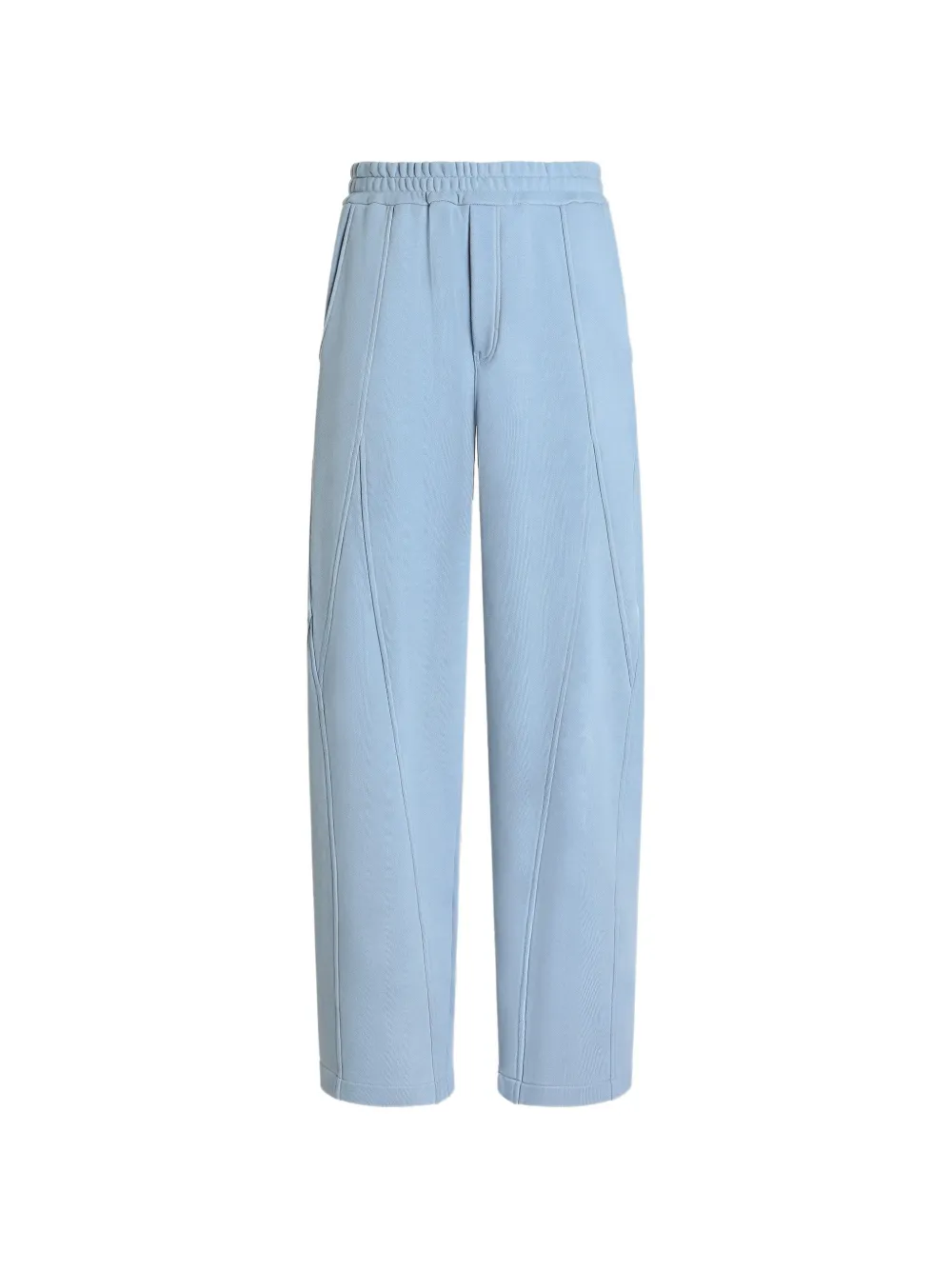 Dolce & Gabbana Pantaloni in jersey - Blu