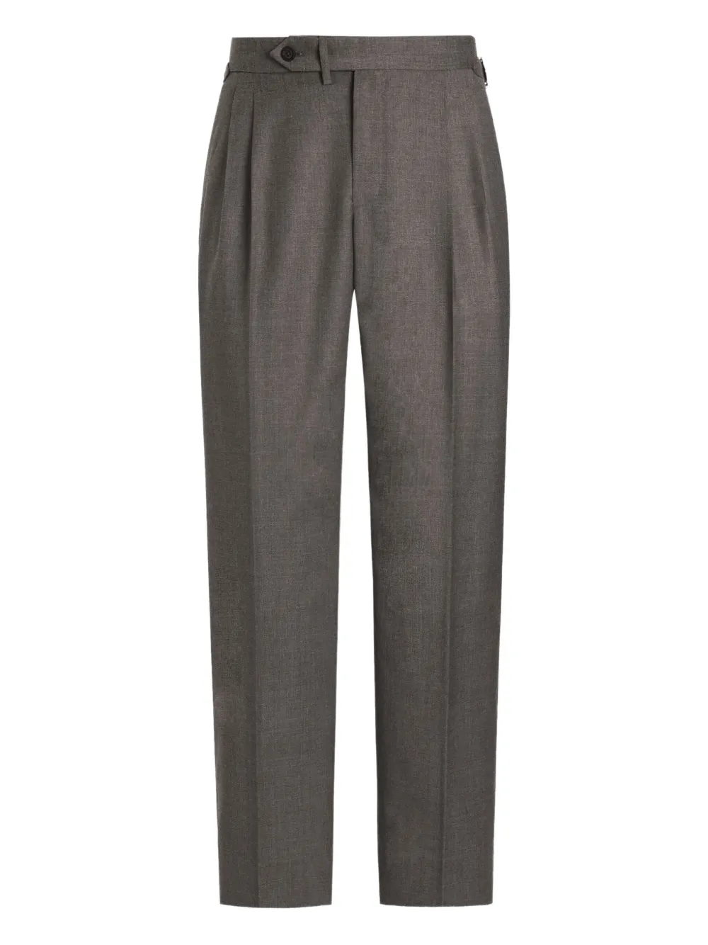 Dolce & Gabbana Plissierte Hose - Grau