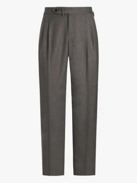 Dolce & Gabbana pleated trousers