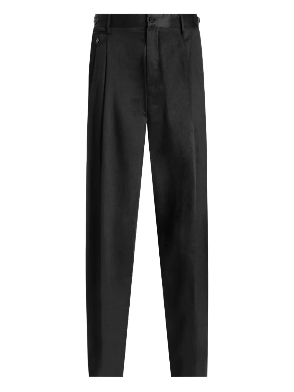 Dolce & Gabbana Pantaloni plissé - Nero