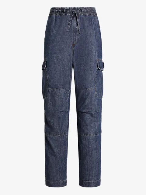 Dolce & Gabbana denim trousers