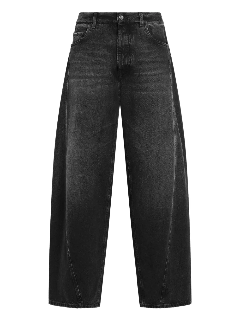 Dolce & Gabbana wide-leg jeans - Nero