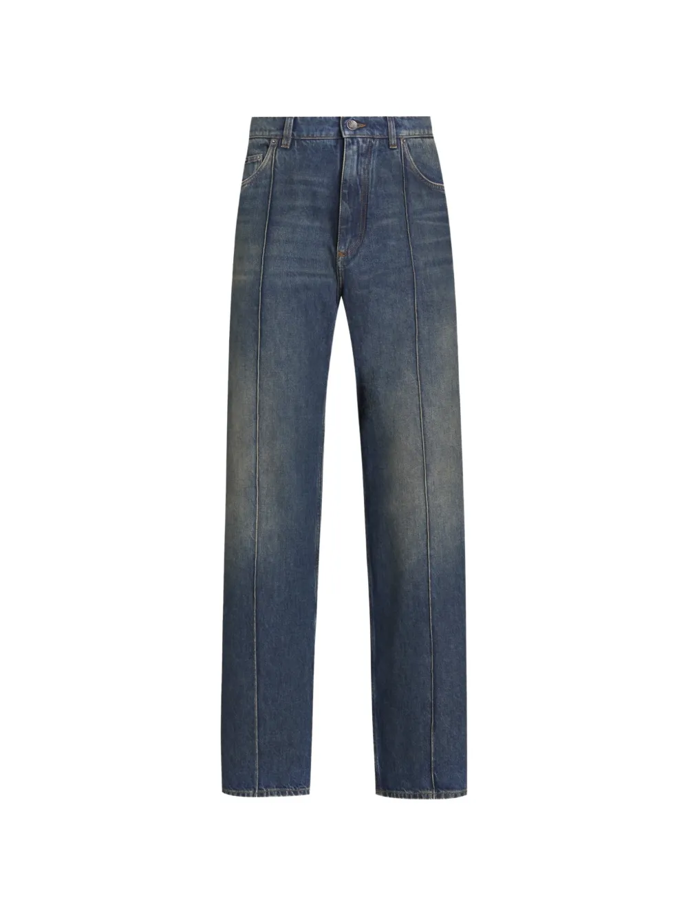 Dolce & Gabbana denim trousers - Blu