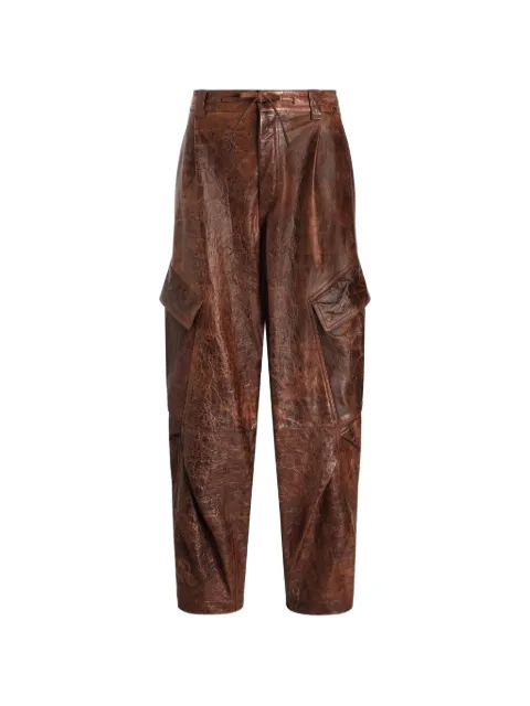 Dolce & Gabbana lambskin Trousers