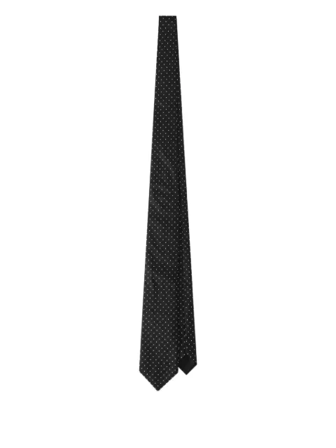 Dolce & Gabbana polka-dot tie