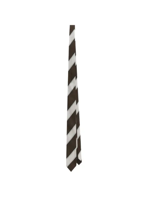 Dolce & Gabbana striped tie