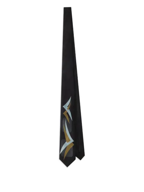 Dolce & Gabbana graphic tie