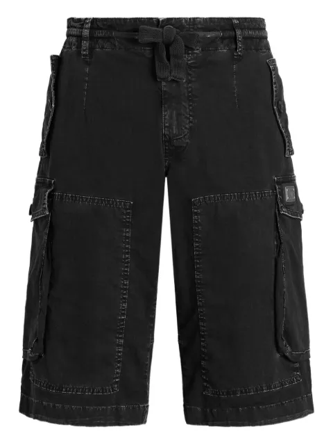 Dolce & Gabbana buttoned cargo shorts