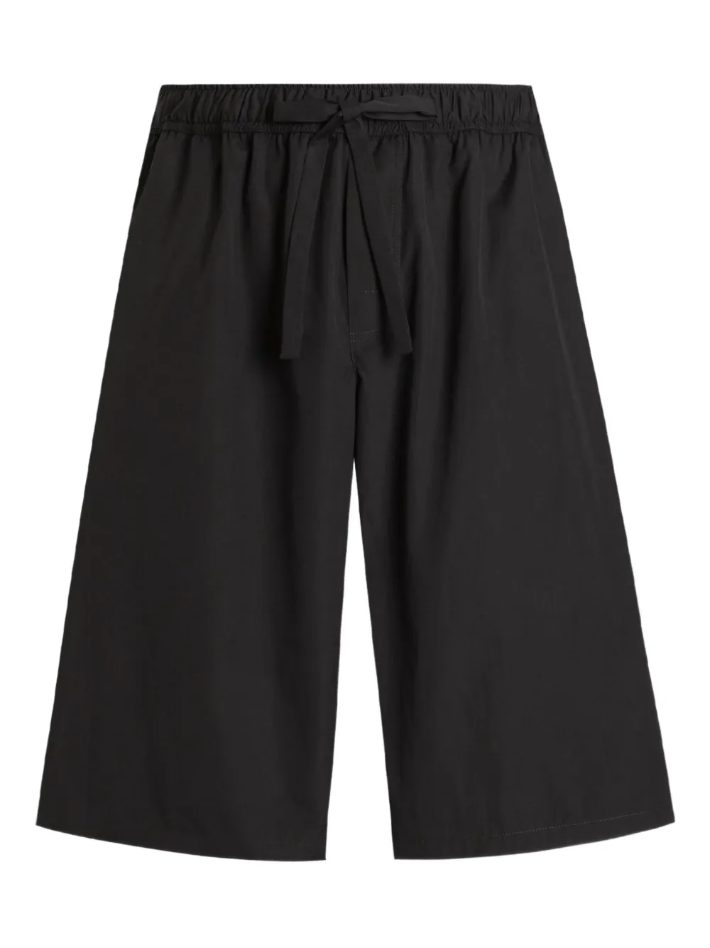 Dolce & Gabbana Shorts con coulisse - Nero