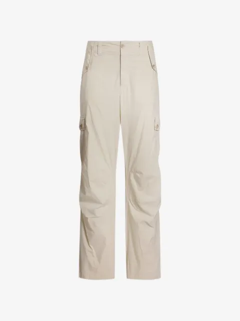 Dolce & Gabbana poplin trousers