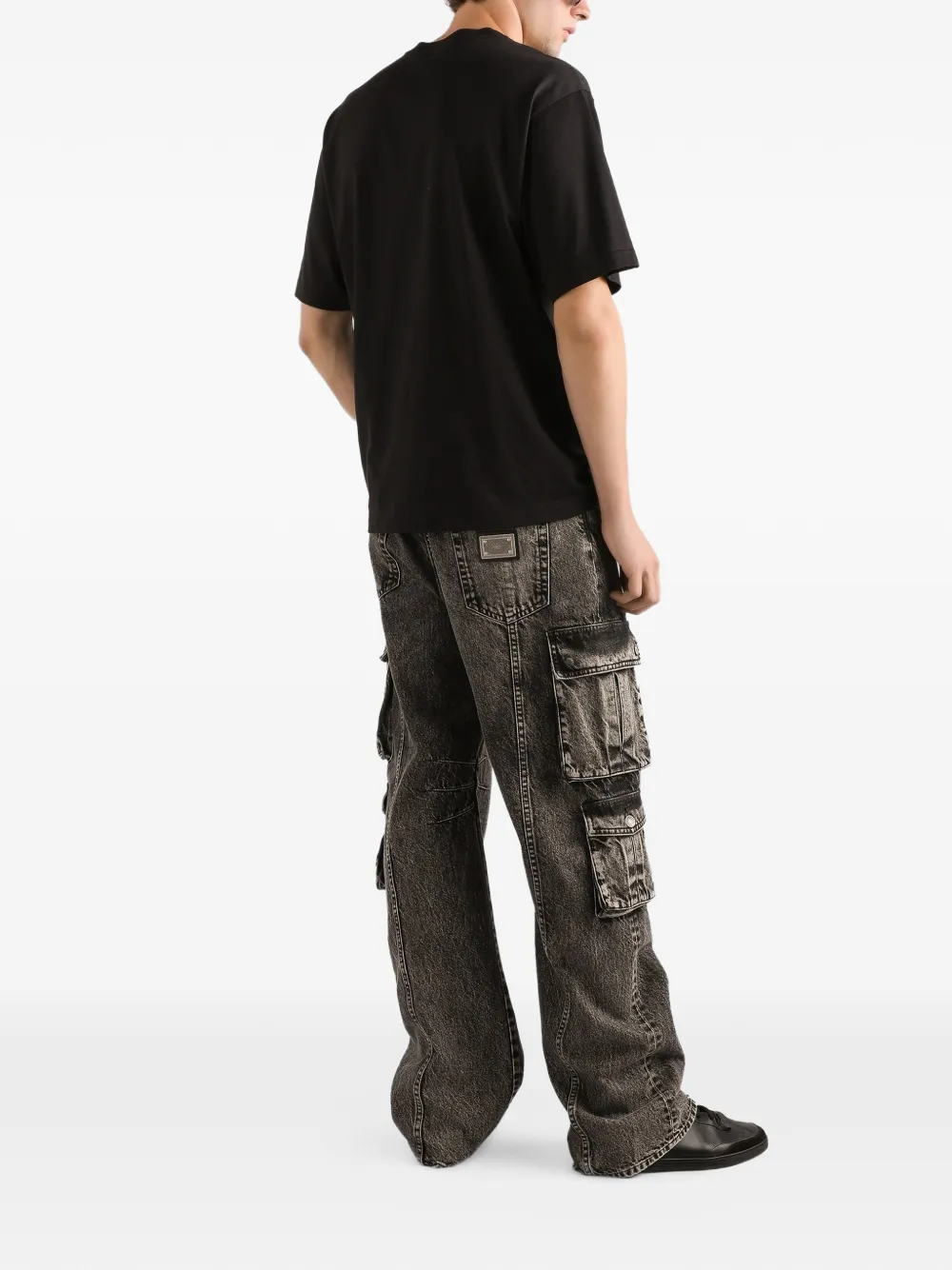 Dolce & Gabbana Skinny jeans Grijs