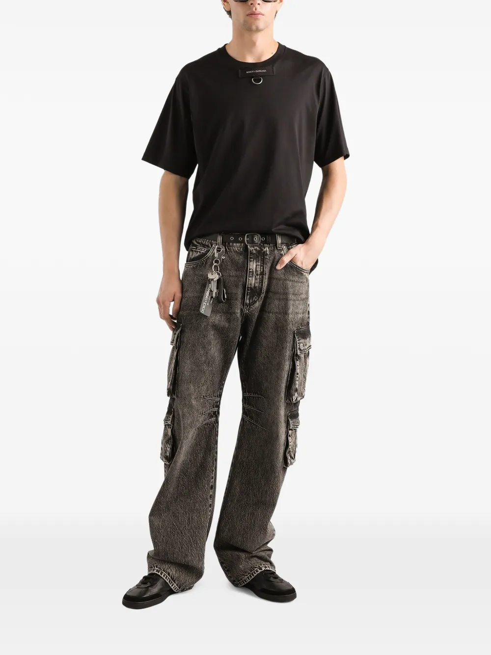 Dolce & Gabbana Skinny jeans - Grijs