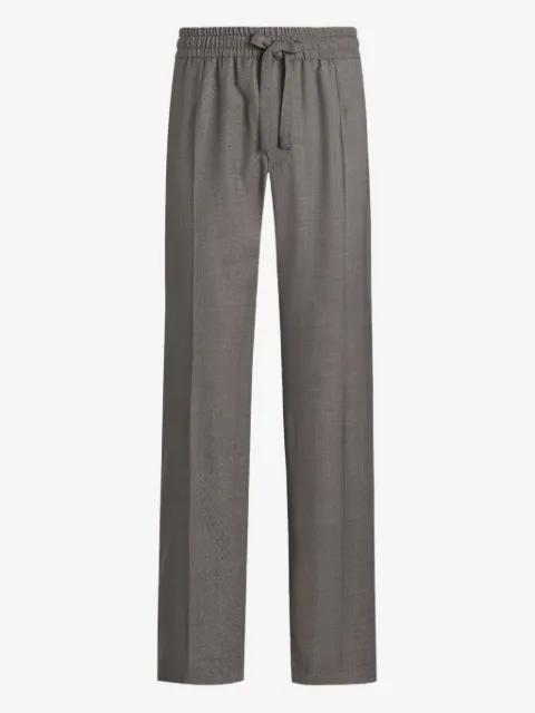 Dolce & Gabbana drawstring trousers