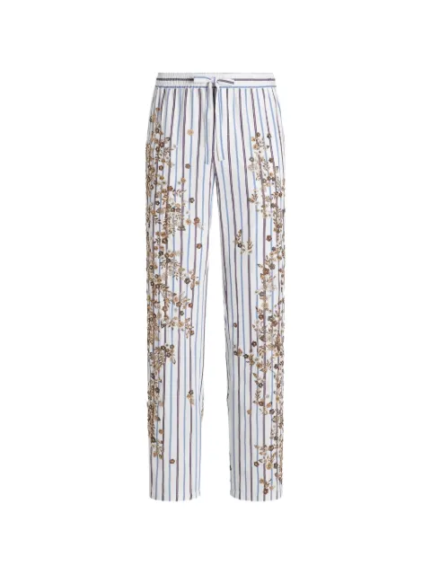 Dolce & Gabbana Hose mit Stickerei