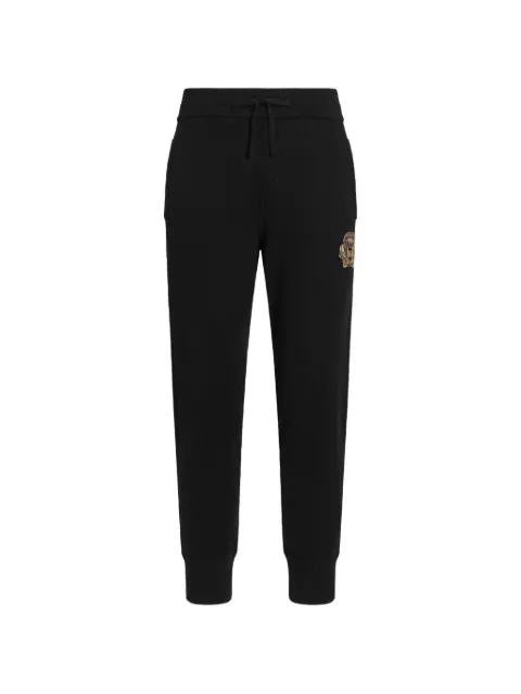 Dolce & Gabbana smooth cashmere jogging trousers