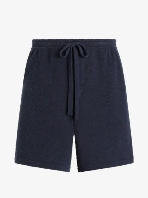 Dolce & Gabbana släta stickade shorts