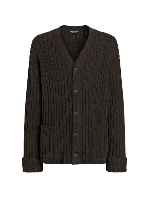 Dolce & Gabbana 코튼 혼방 가디건