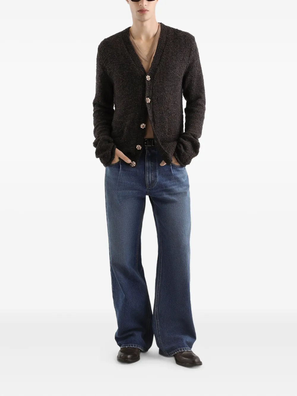Dolce & Gabbana cárdigan con botones | Cárdigans | Image 2